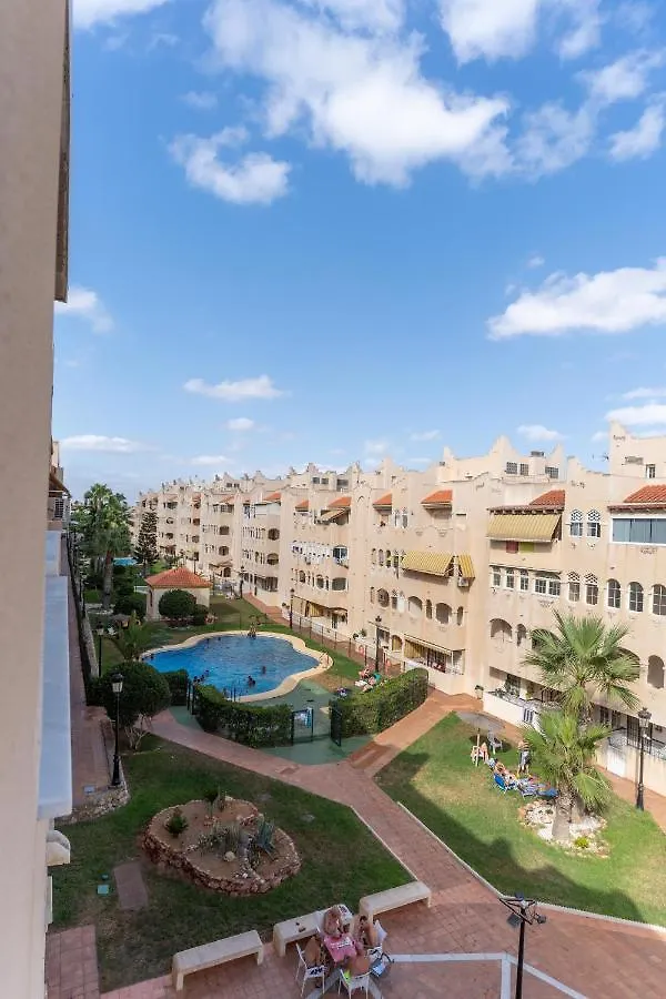 Trendyhomes Retamar - Vistas Al Mar, Playa A 1 Min, Golf Almeria