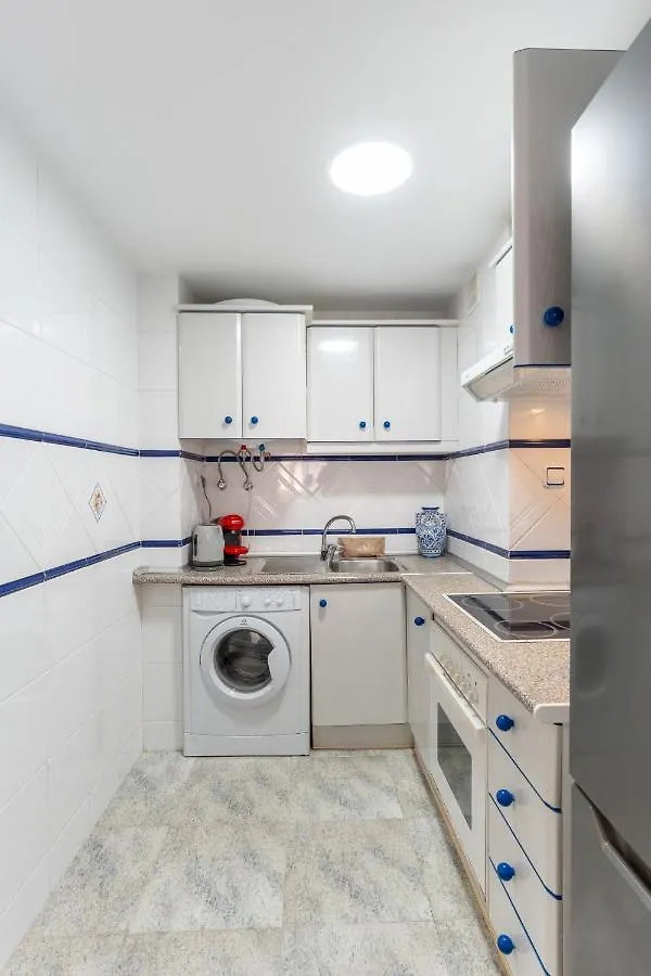 Trendyhomes Retamar - Vistas Al Mar, Playa A 1 Min, Golf Almeria 0*,  Spain