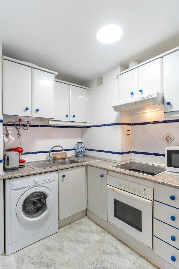 Apartment Trendyhomes Retamar - Vistas Al Mar, Playa A 1 Min, Golf Almeria