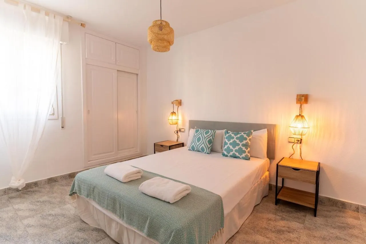 Trendyhomes Retamar - Vistas Al Mar, Playa A 1 Min, Golf アルメリア 0*,