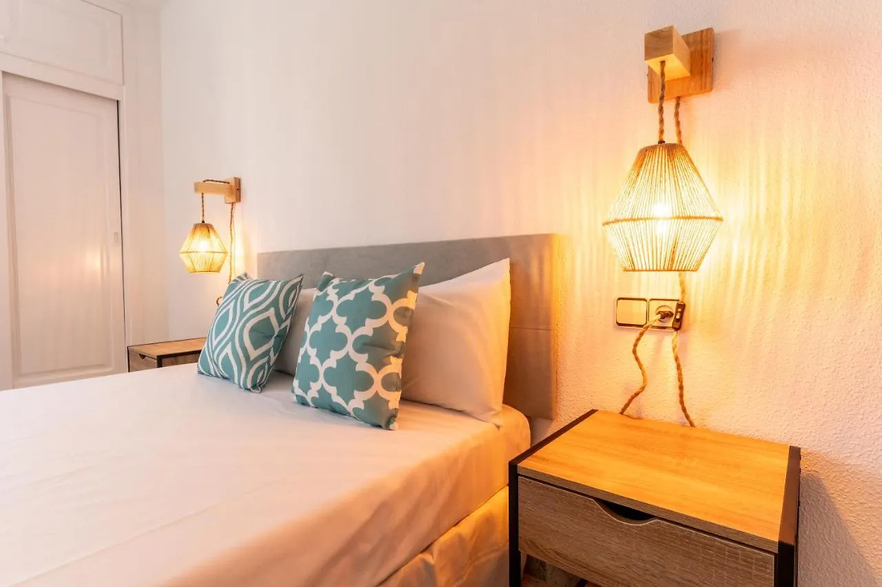 Trendyhomes Retamar - Vistas Al Mar, Playa A 1 Min, Golf アルメリア アパート